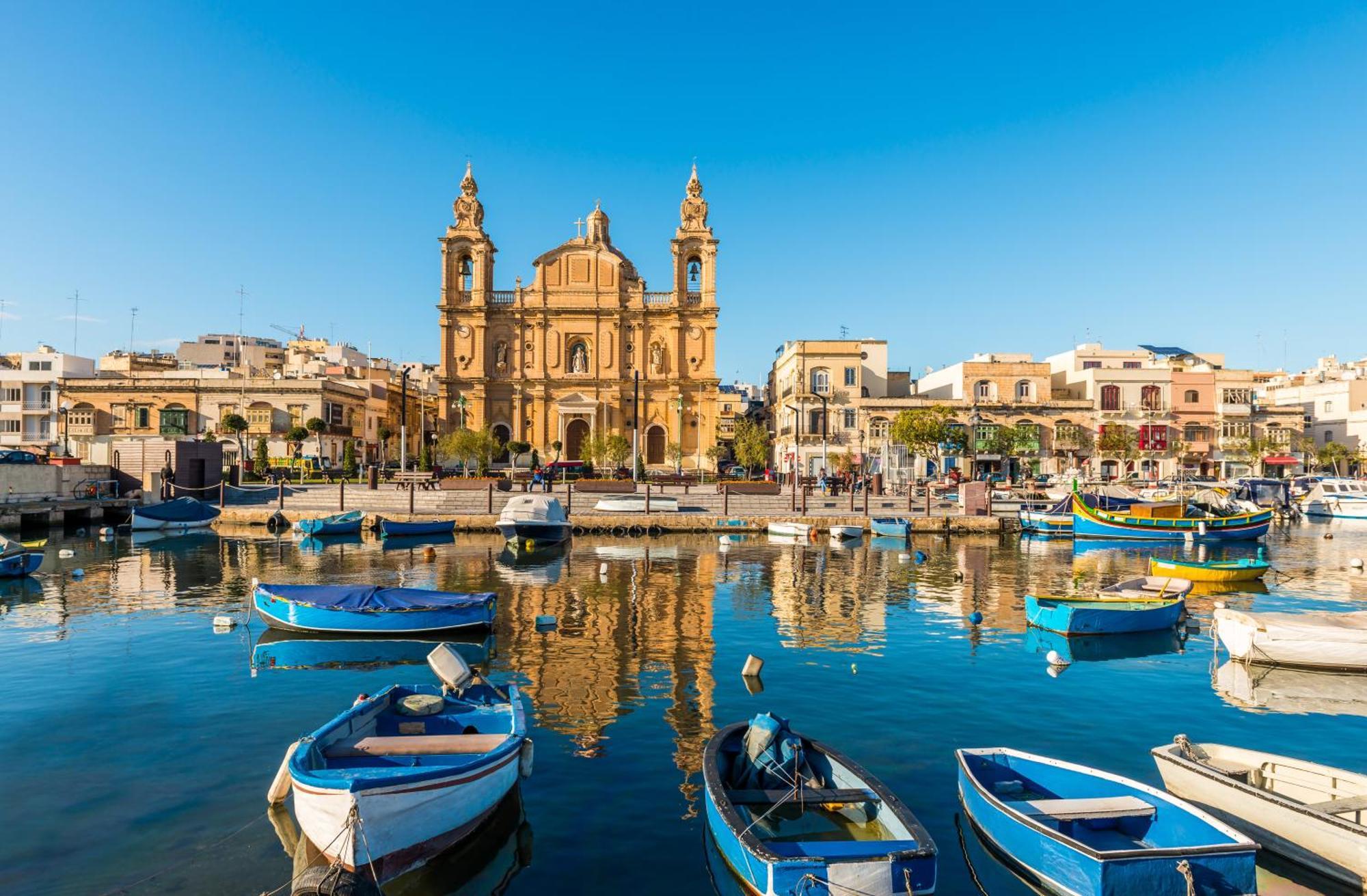 Apartment King's Penthouse With Sea View Terraces Valletta