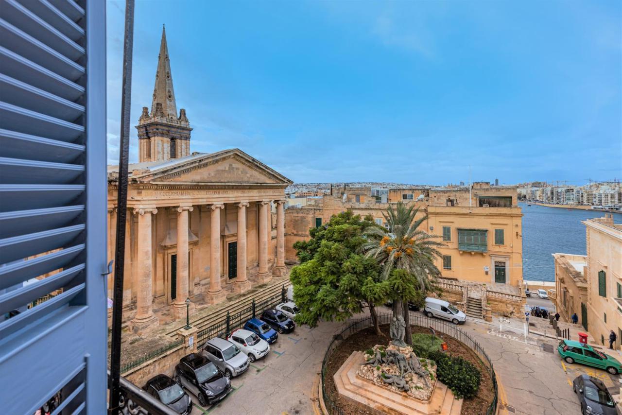 King's Penthouse With Sea View Terraces Apartment Valletta