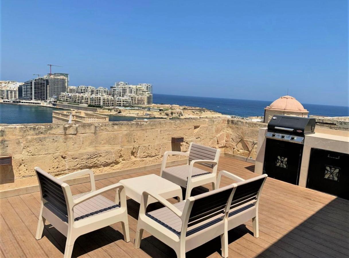 Apartment King's Penthouse With Sea View Terraces