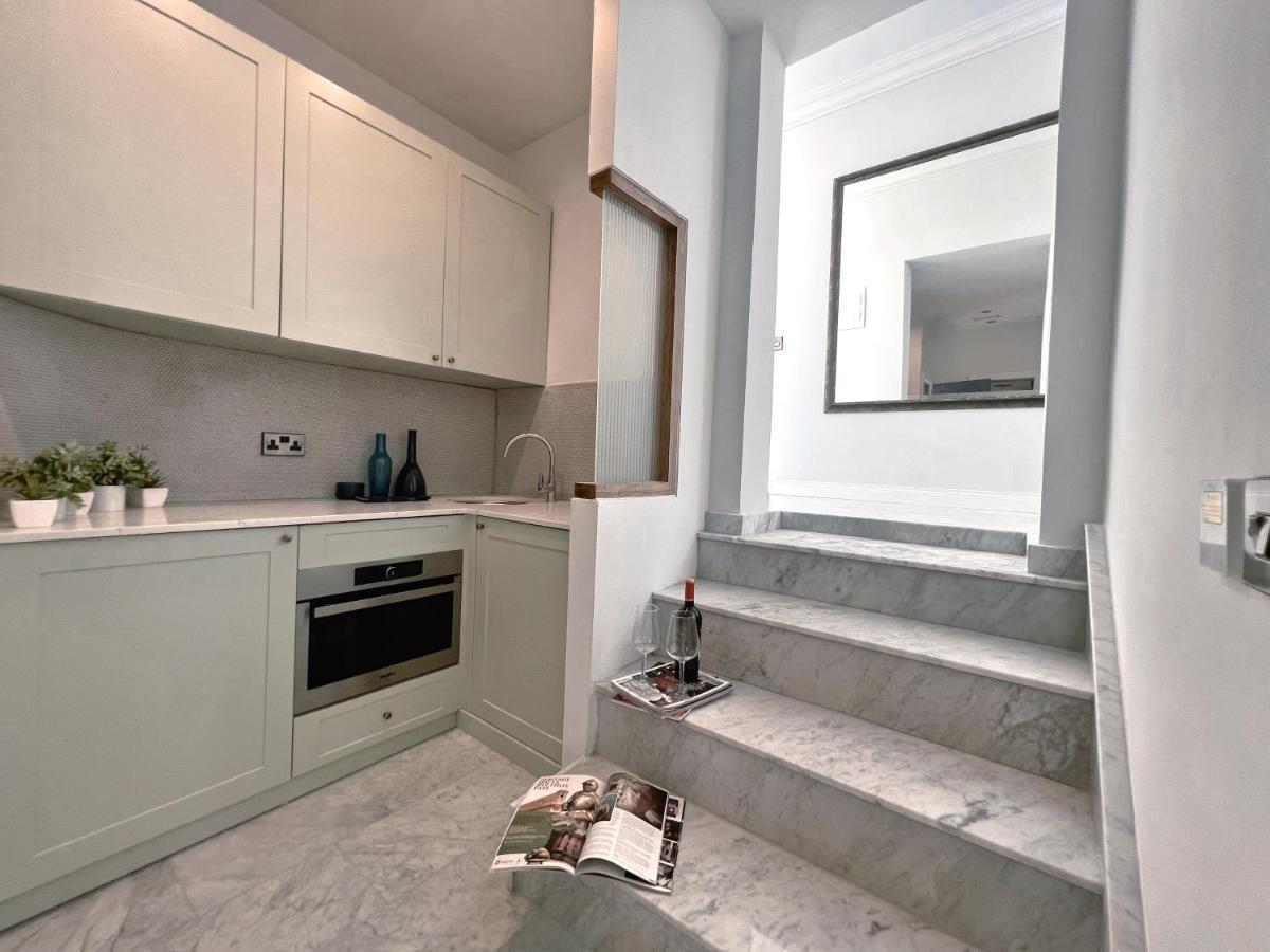 King's Penthouse With Sea View Terraces Apartment *