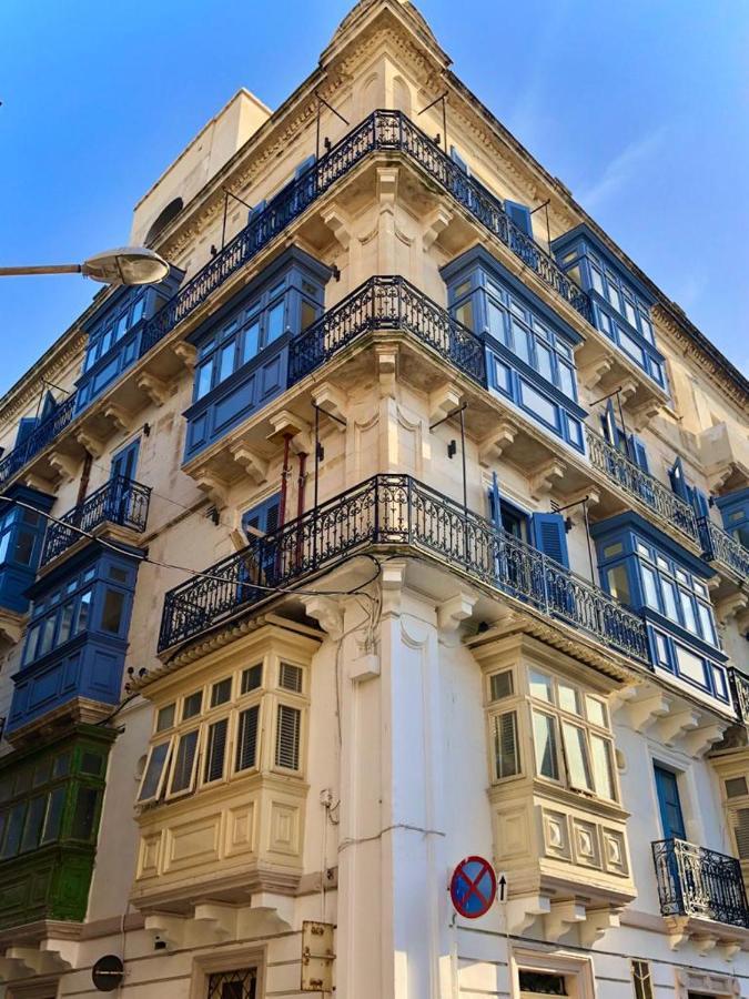 Apartment King's Penthouse With Sea View Terraces Valletta