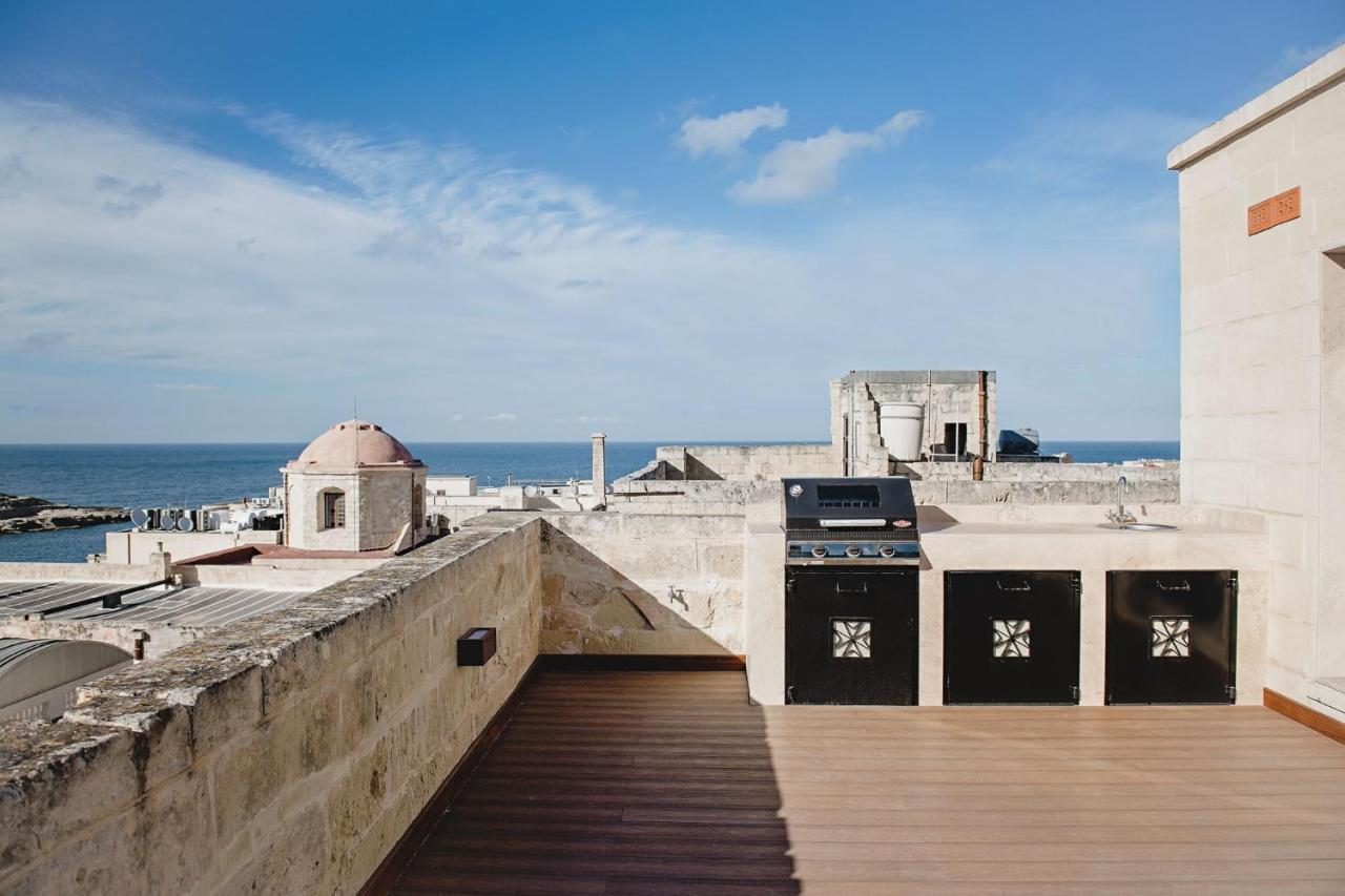 King's Penthouse With Sea View Terraces Apartment *