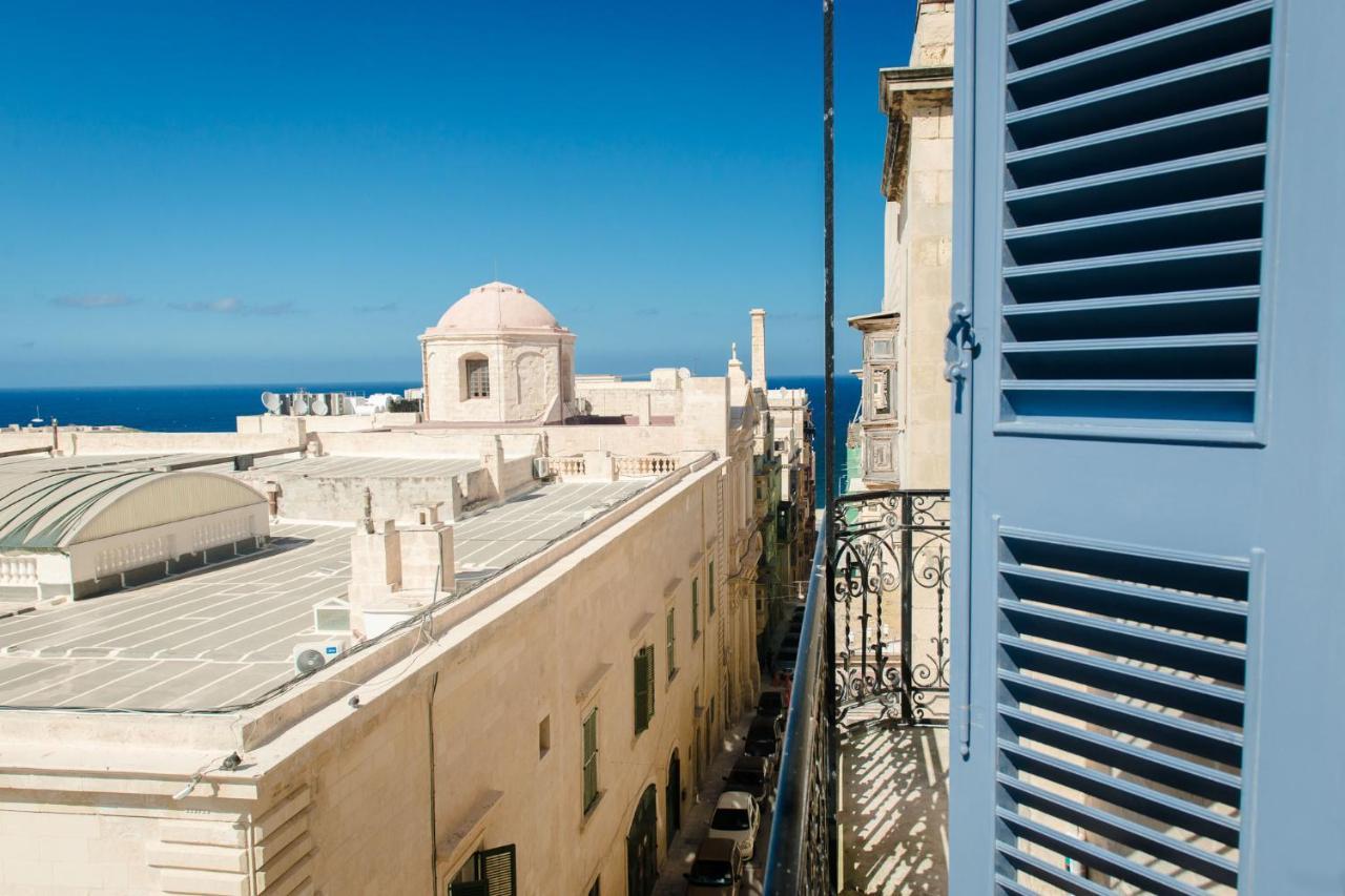 Apartment King's Penthouse With Sea View Terraces Valletta