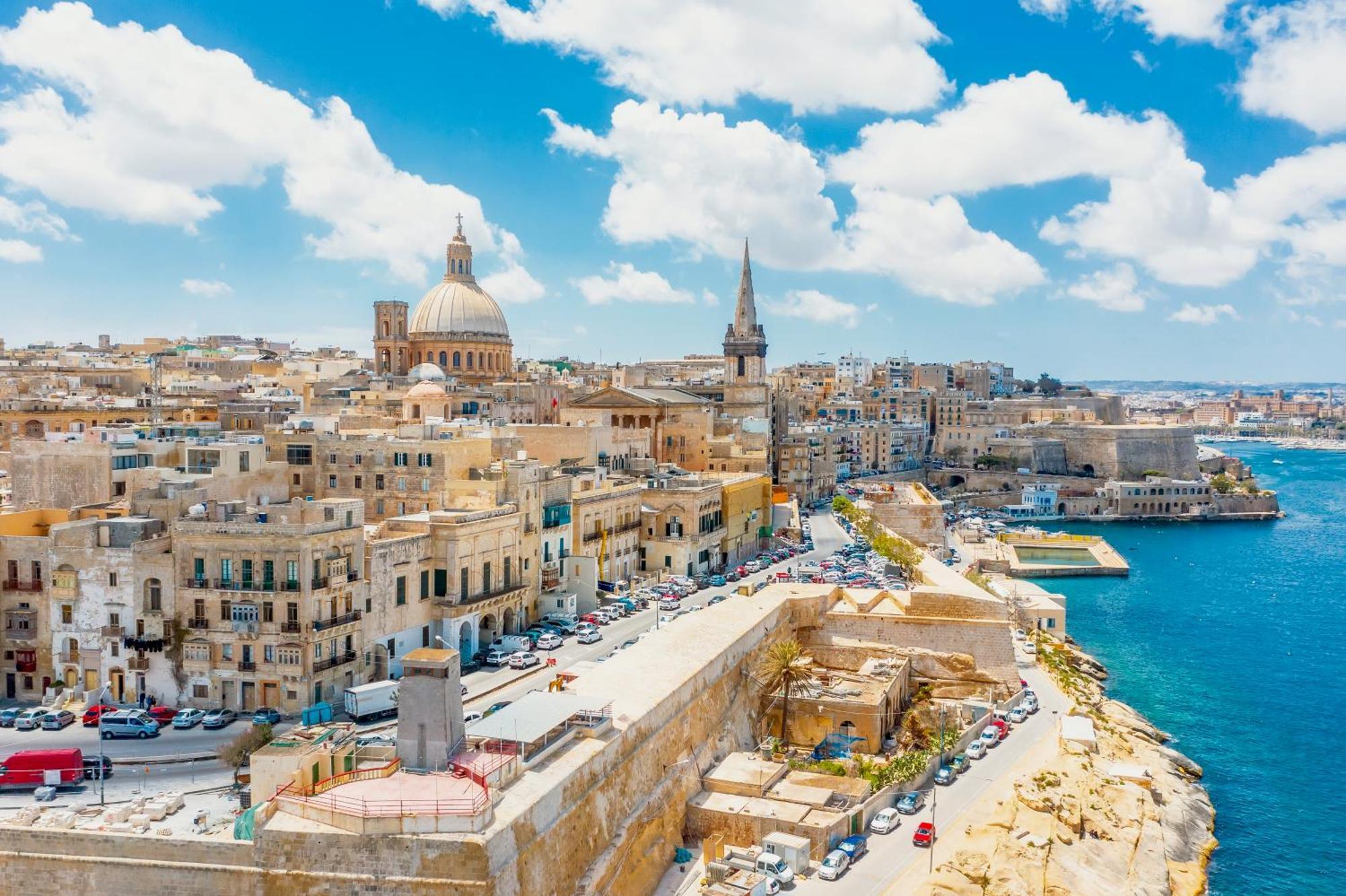 Apartment King's Penthouse With Sea View Terraces Valletta
