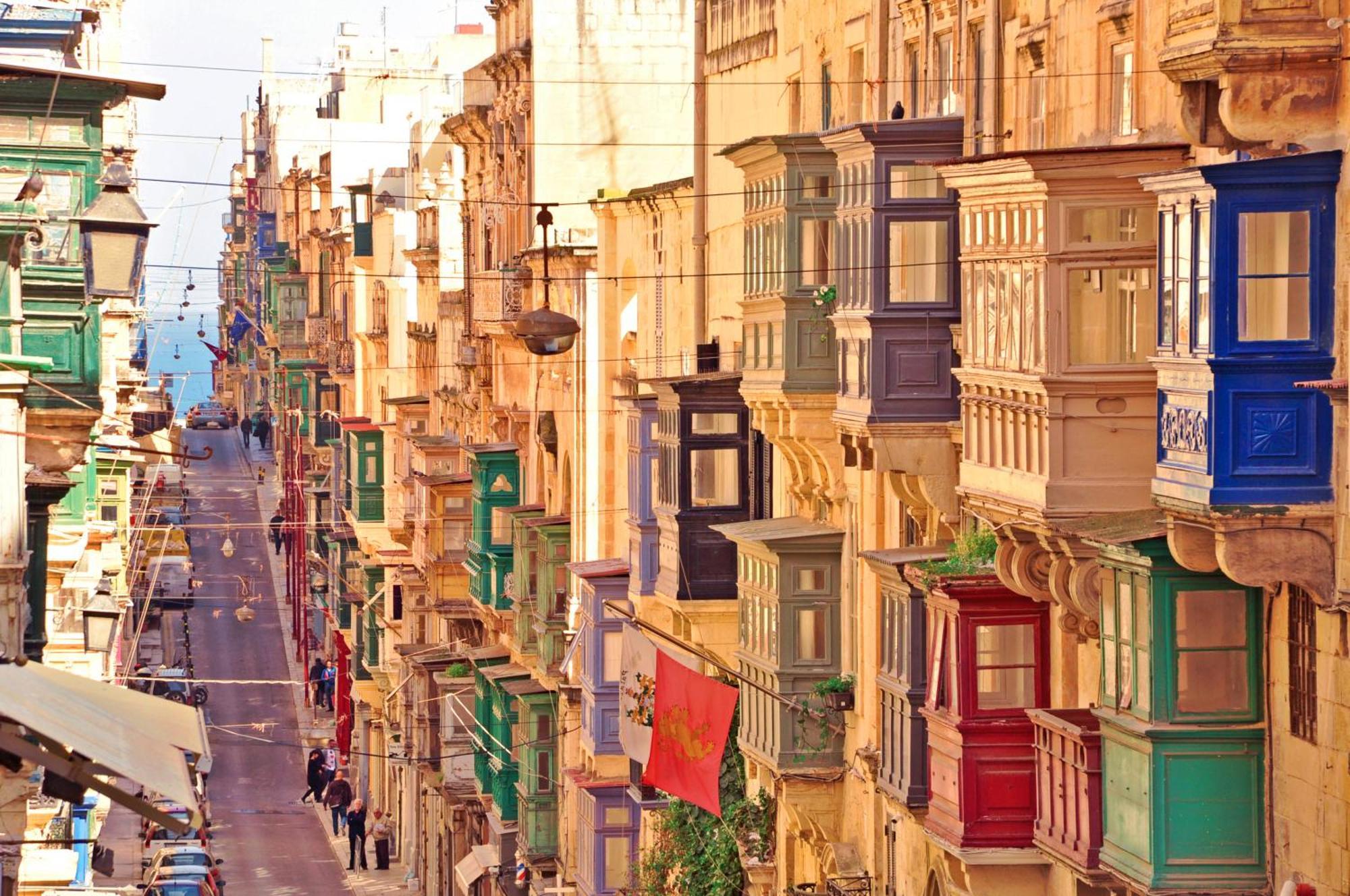 Apartment King's Penthouse With Sea View Terraces Valletta