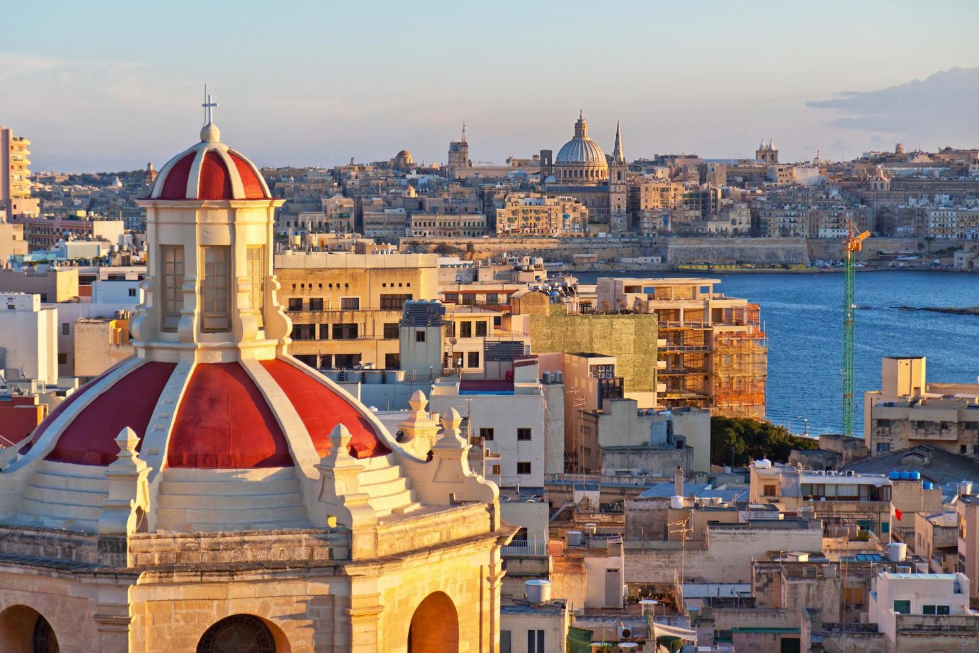 King's Penthouse With Sea View Terraces * Valletta